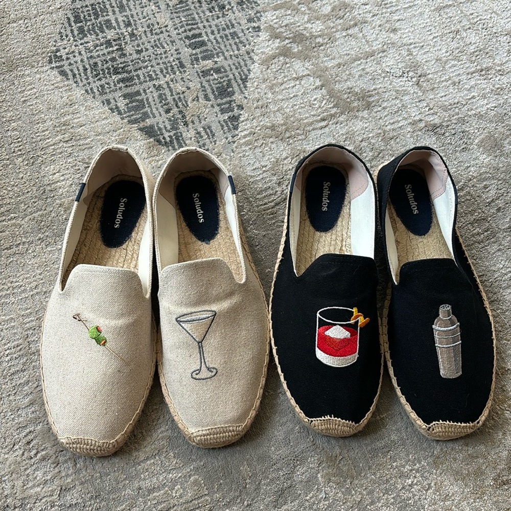 Martini slipper-private listing
